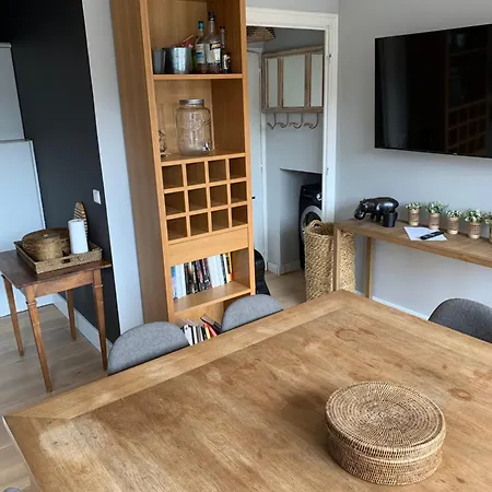 Ferienhaus La Musardiere La Baule-Escoublac